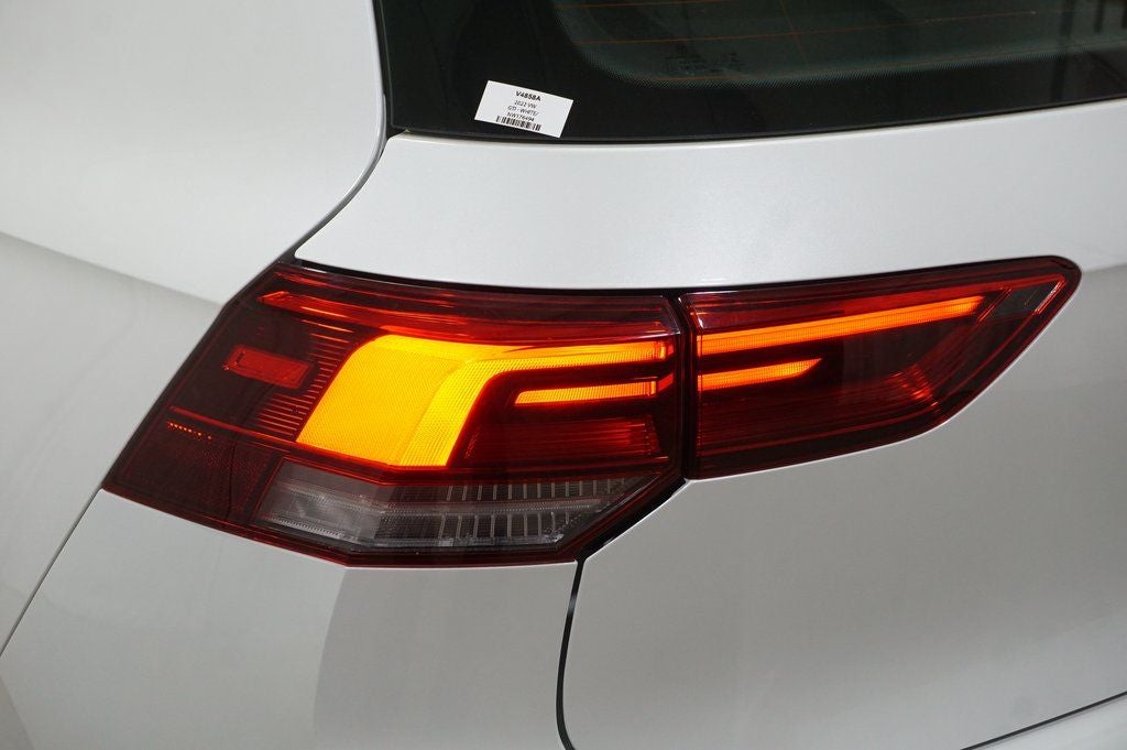 2022 Volkswagen Golf GTI 2.0T S