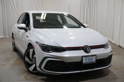 2022 Volkswagen Golf GTI 2.0T S