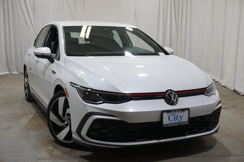 2022 Volkswagen Golf GTI 2.0T S