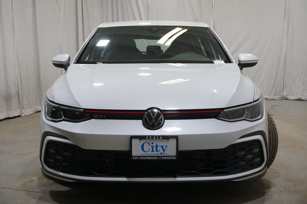 2022 Volkswagen Golf GTI 2.0T S