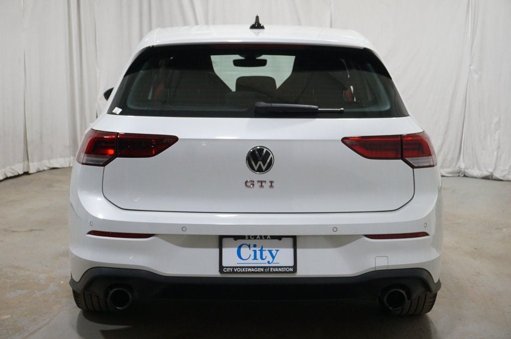 2022 Volkswagen Golf GTI 2.0T S