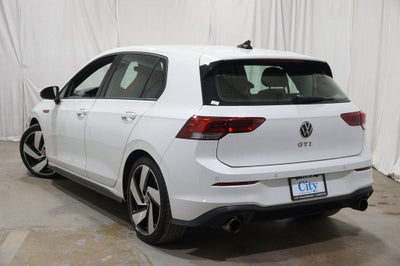 2022 Volkswagen Golf GTI 2.0T S
