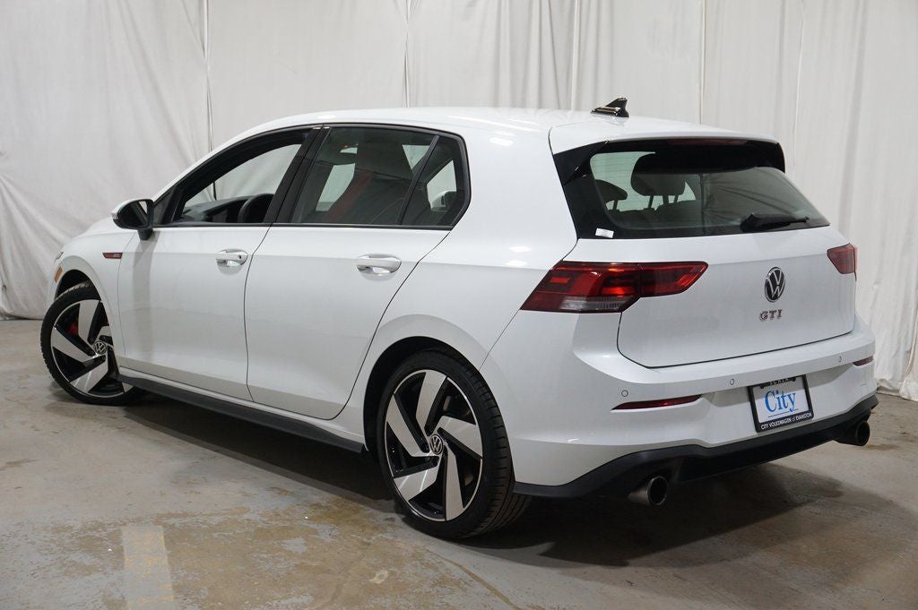 2022 Volkswagen Golf GTI 2.0T S