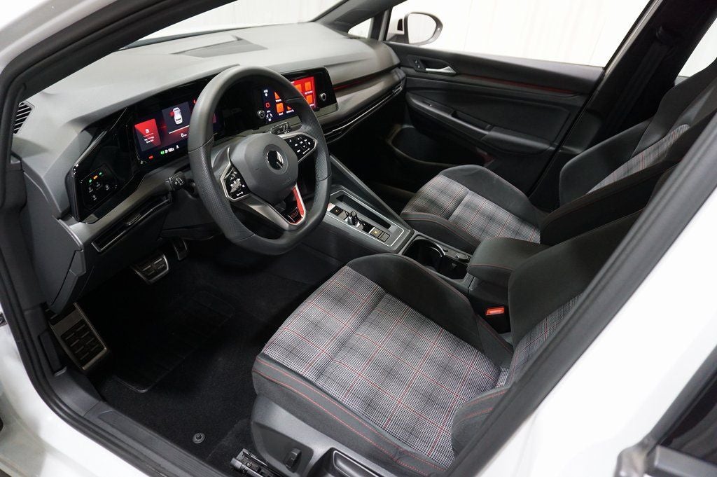 2022 Volkswagen Golf GTI 2.0T S