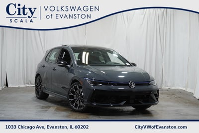 2026 Volkswagen Golf R Base