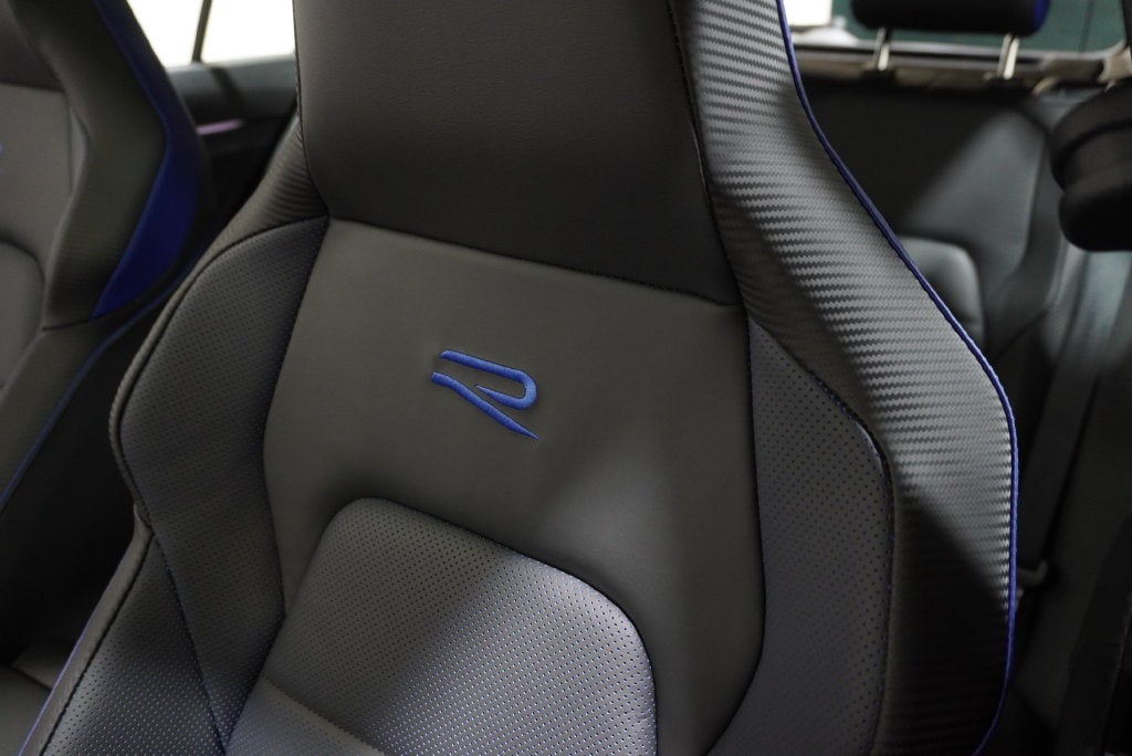 2026 Volkswagen Golf R Base