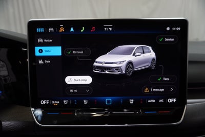 2026 Volkswagen Golf R Base