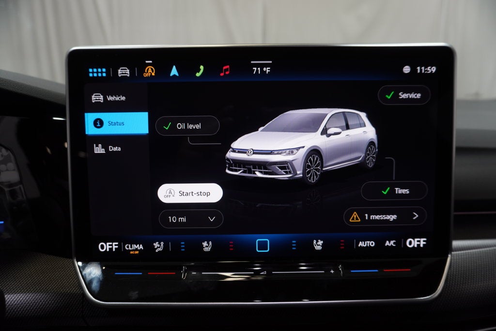 2026 Volkswagen Golf R Base