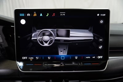2026 Volkswagen Golf R Base