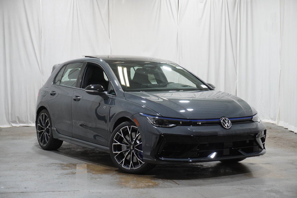 2026 Volkswagen Golf R Base