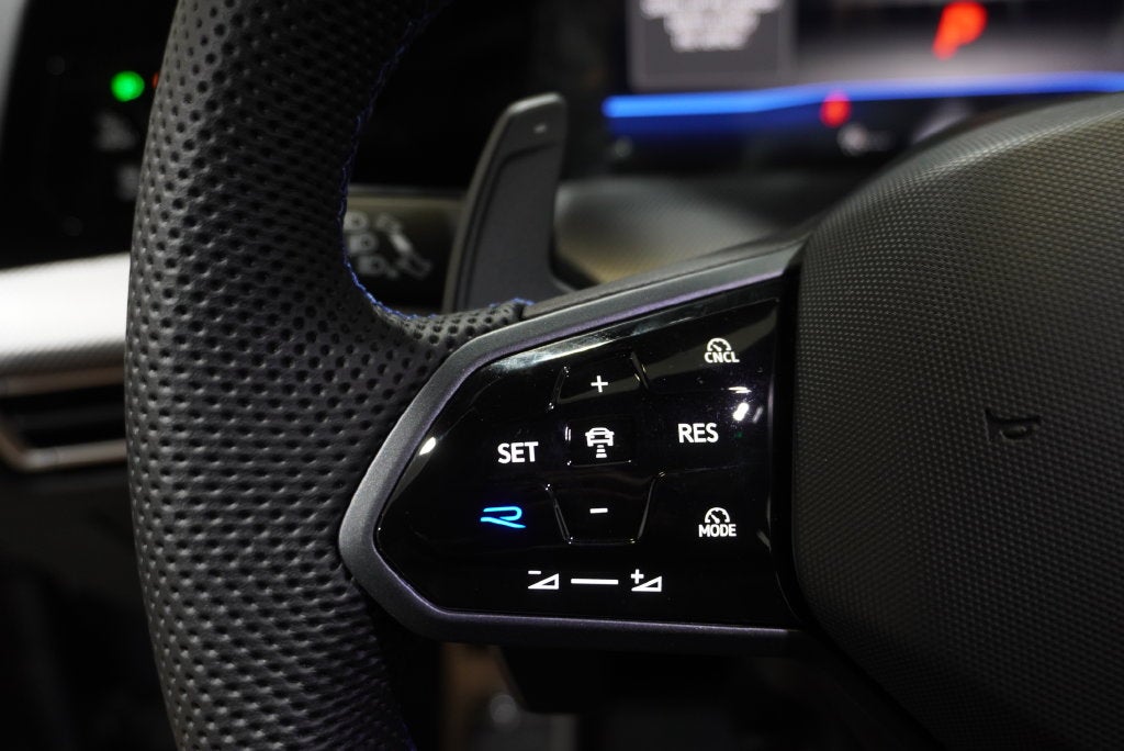 2026 Volkswagen Golf R Base