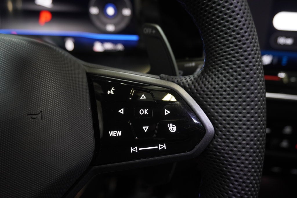 2026 Volkswagen Golf R Base