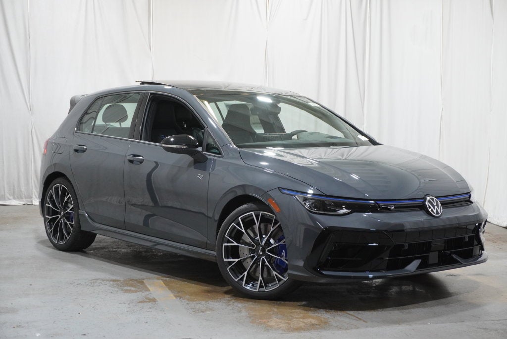 2026 Volkswagen Golf R Base