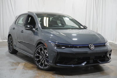 2026 Volkswagen Golf R Base
