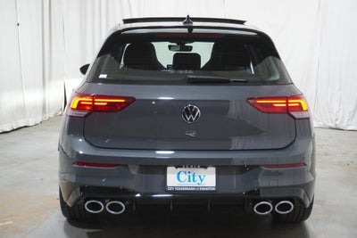 2026 Volkswagen Golf R Base