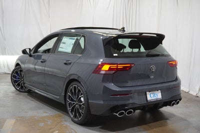 2026 Volkswagen Golf R Base