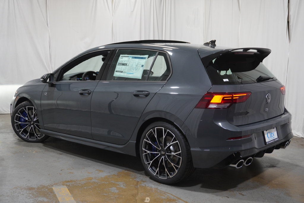 2026 Volkswagen Golf R Base