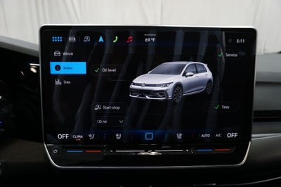 2026 Volkswagen Golf R 2.0T