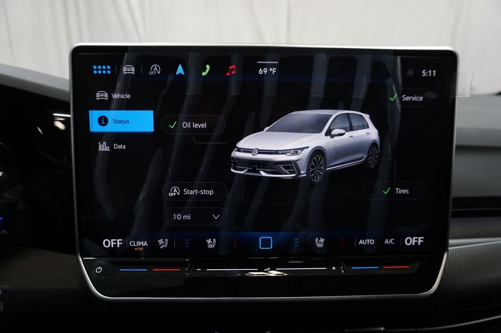 2026 Volkswagen Golf R 2.0T