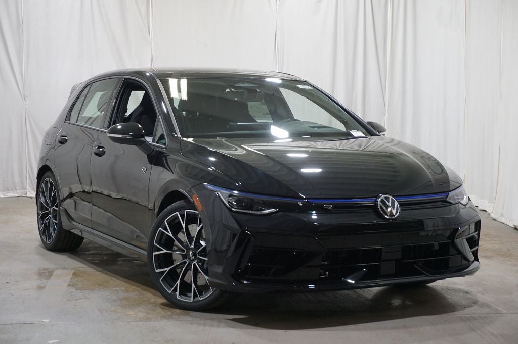 2026 Volkswagen Golf R 2.0T