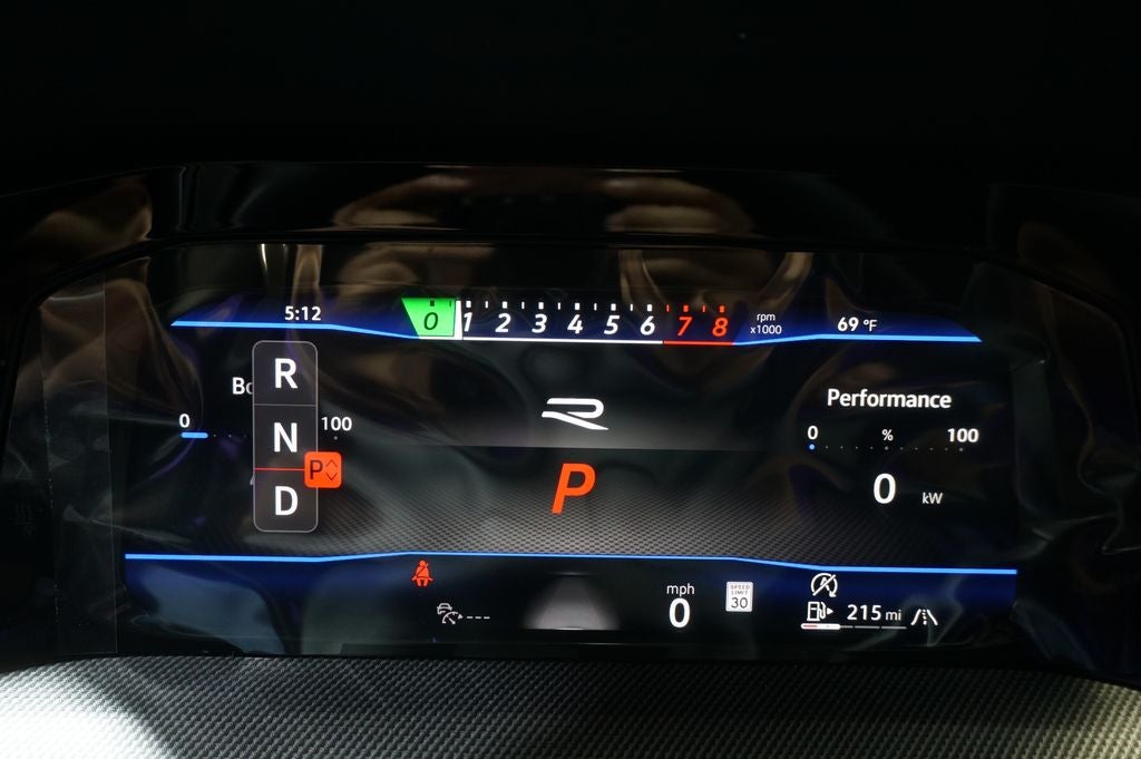 2026 Volkswagen Golf R 2.0T