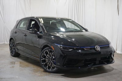 2026 Volkswagen Golf R 2.0T