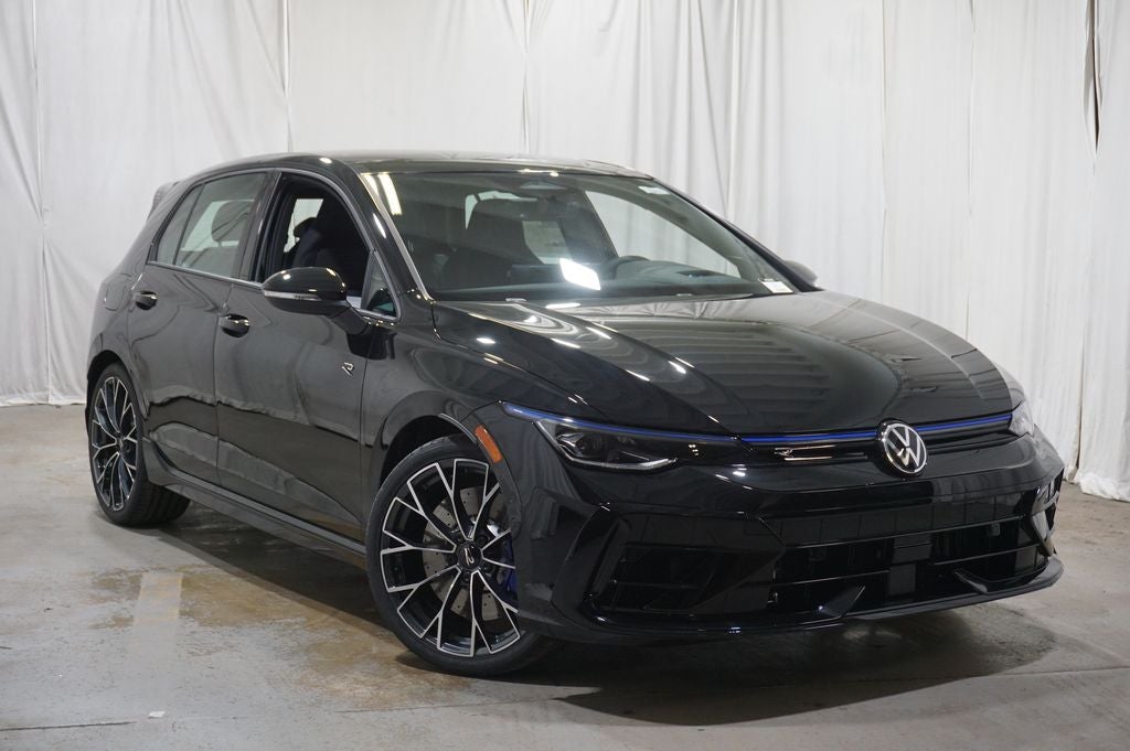 2026 Volkswagen Golf R 2.0T