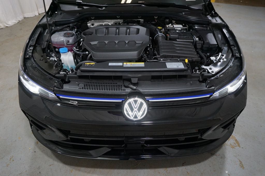 2026 Volkswagen Golf R 2.0T