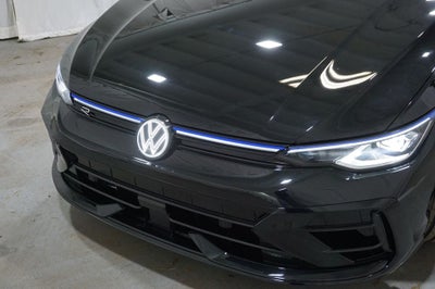 2026 Volkswagen Golf R 2.0T