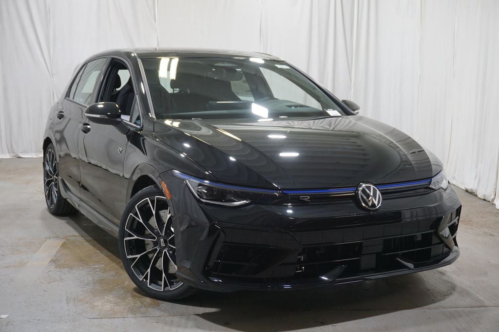 2026 Volkswagen Golf R 2.0T