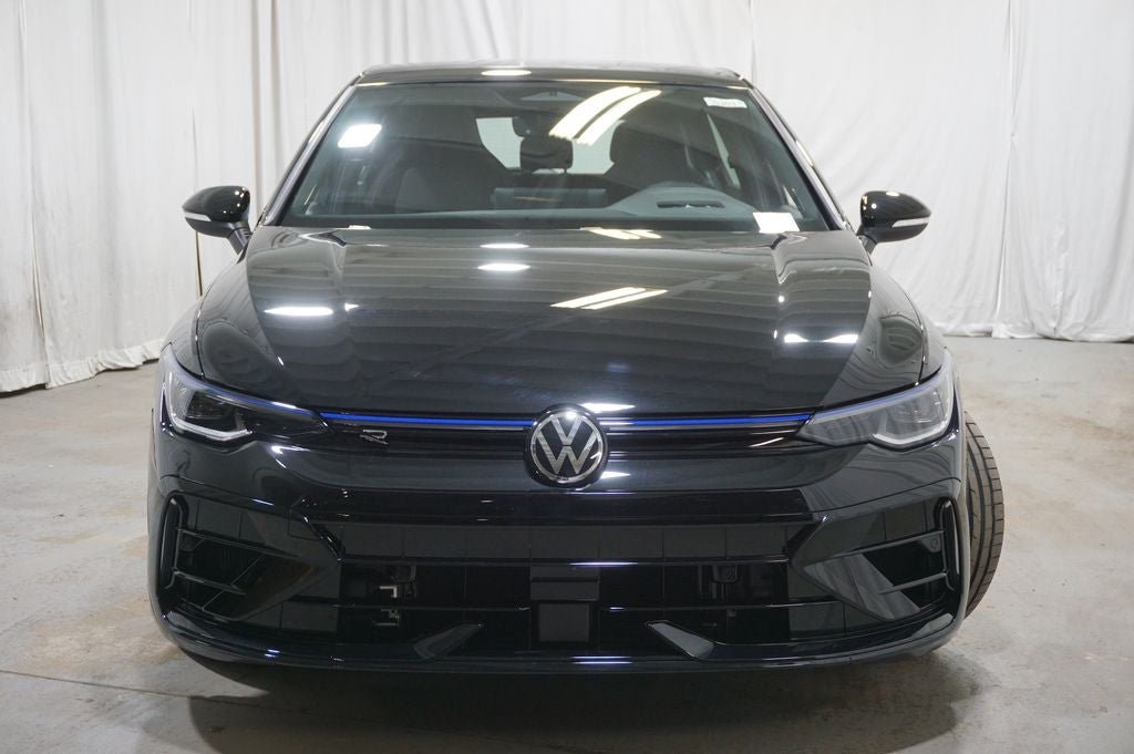 2026 Volkswagen Golf R 2.0T
