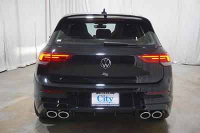 2026 Volkswagen Golf R 2.0T