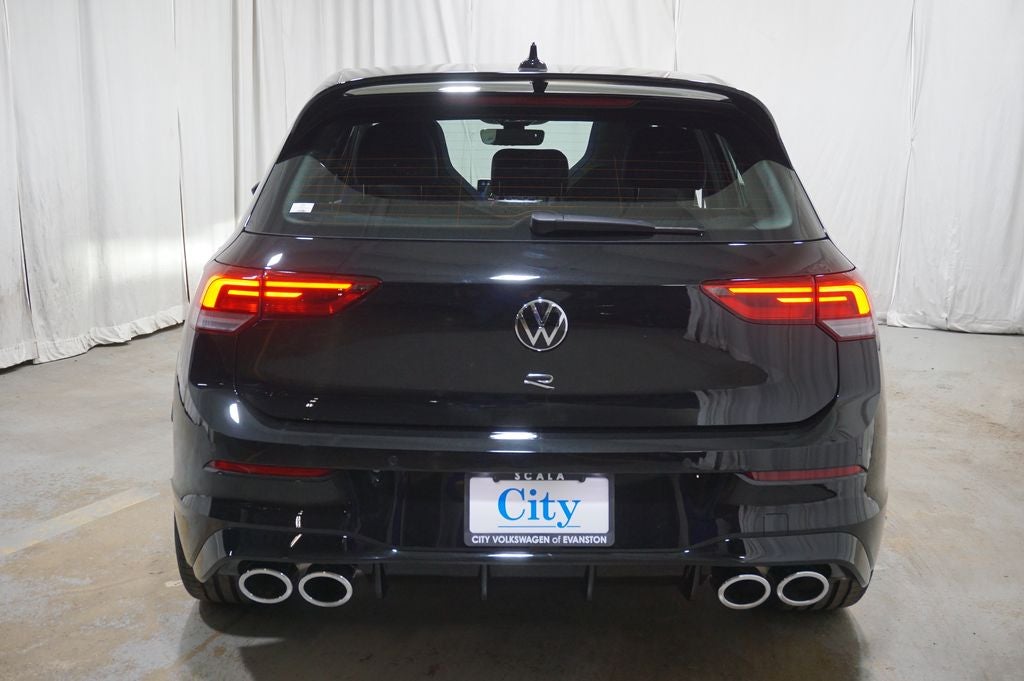 2026 Volkswagen Golf R 2.0T
