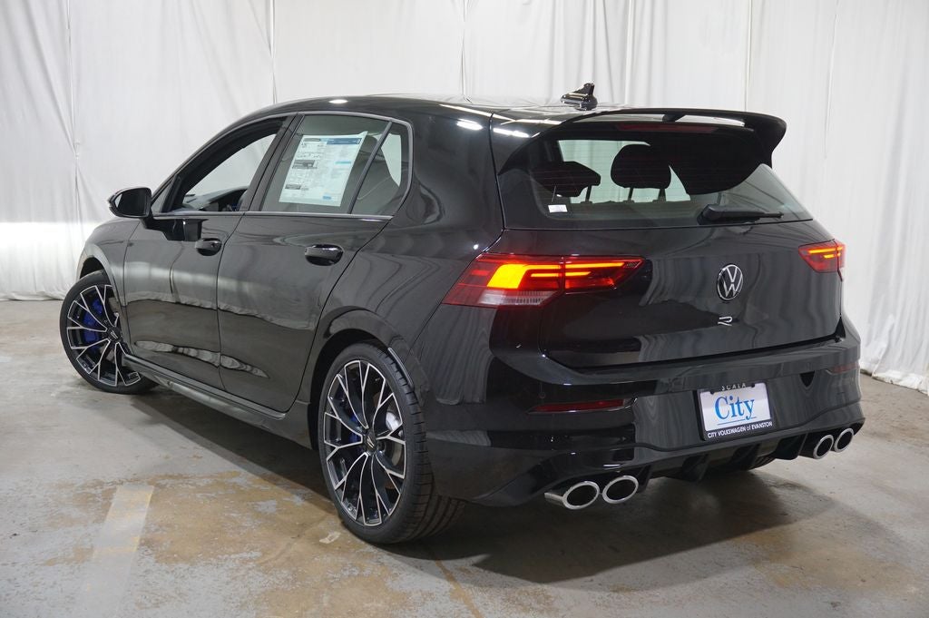 2026 Volkswagen Golf R 2.0T