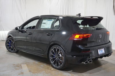 2026 Volkswagen Golf R 2.0T