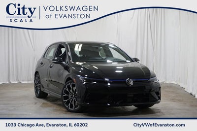 2026 Volkswagen Golf R 2.0T