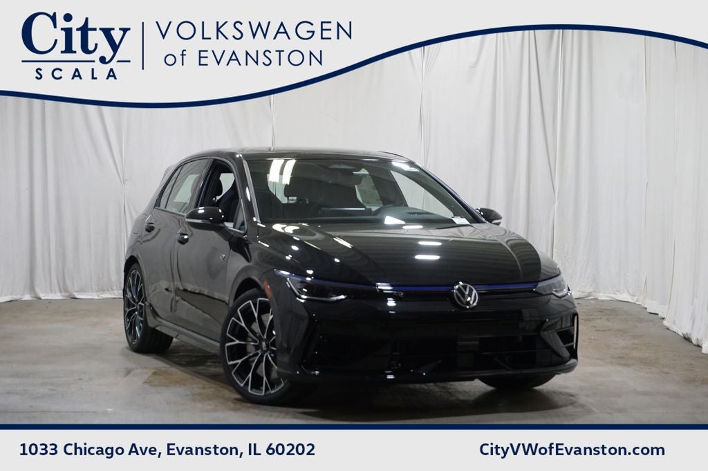 2026 Volkswagen Golf R 2.0T