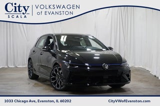 2026 Volkswagen Golf R 2.0T