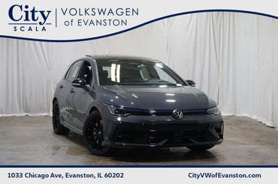 2026 Volkswagen Golf R 2.0T