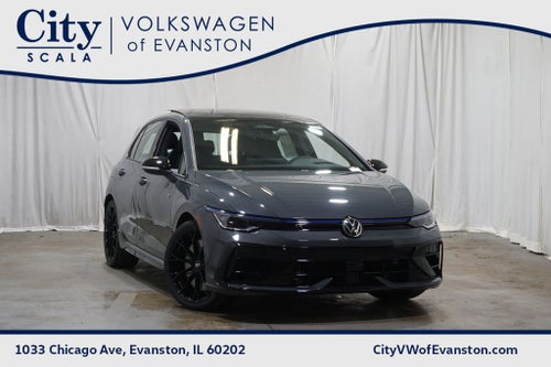 2026 Volkswagen Golf R 2.0T