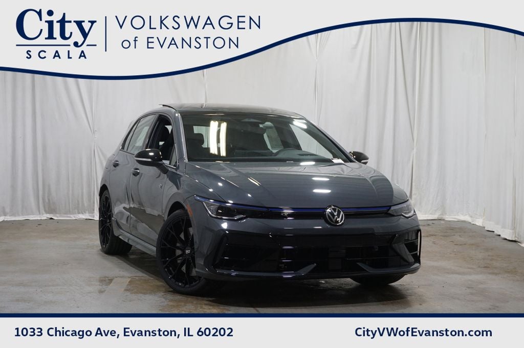 2026 Volkswagen Golf R 2.0T