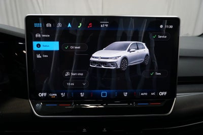 2026 Volkswagen Golf R 2.0T