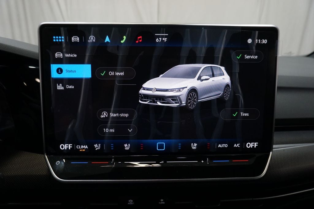 2026 Volkswagen Golf R 2.0T