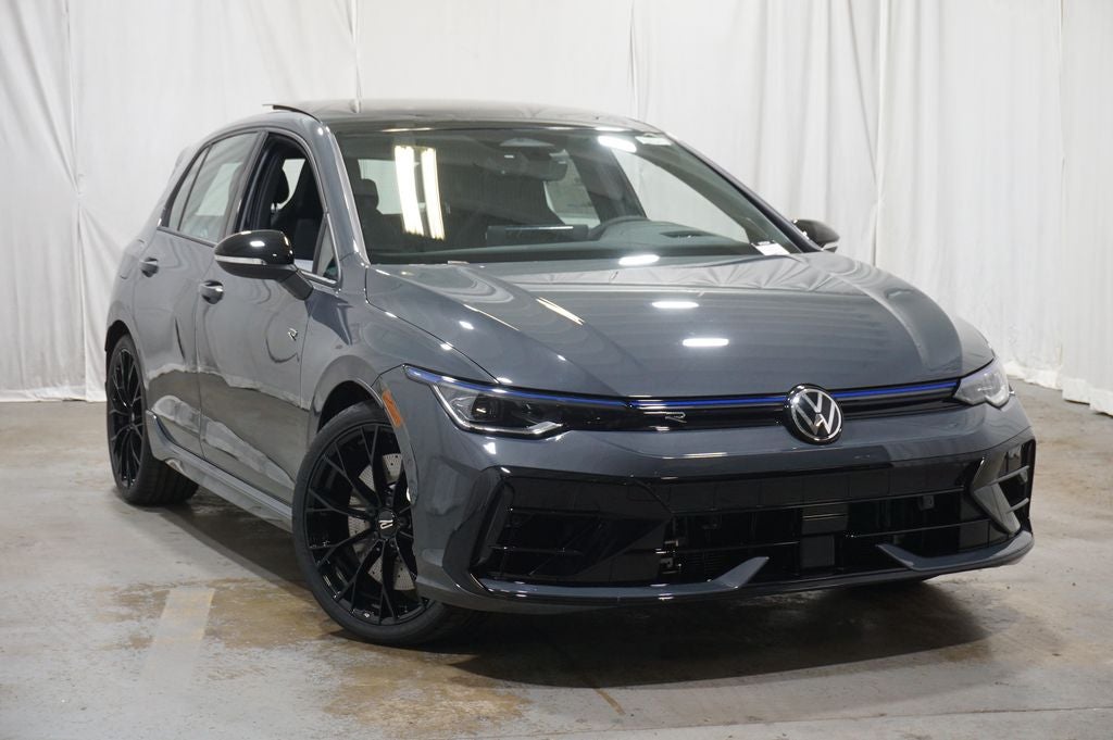 2026 Volkswagen Golf R 2.0T