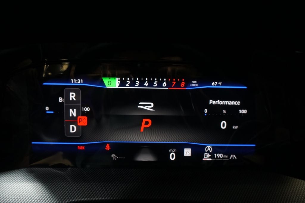 2026 Volkswagen Golf R 2.0T