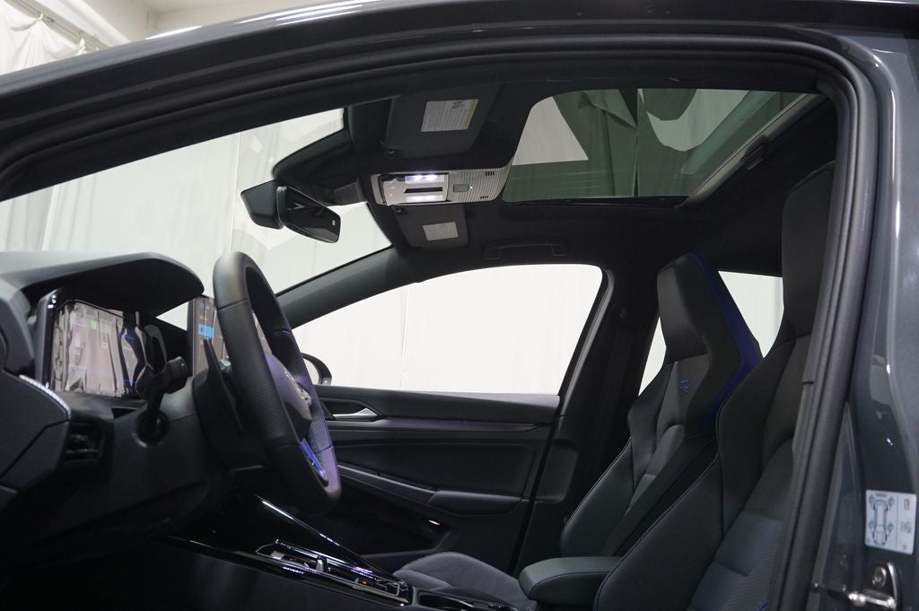 2026 Volkswagen Golf R 2.0T