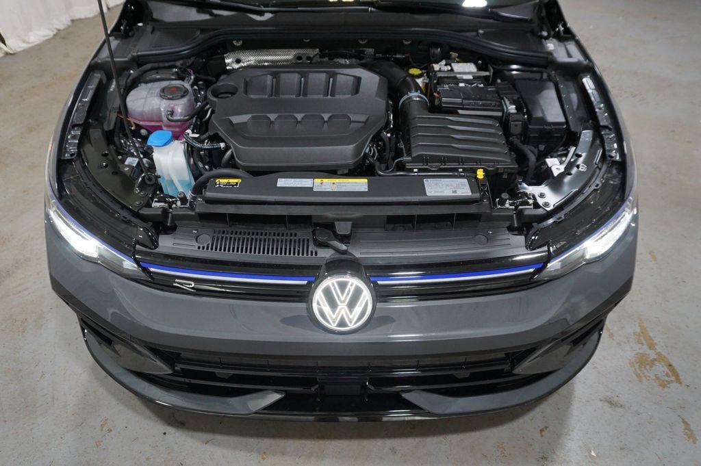 2026 Volkswagen Golf R 2.0T