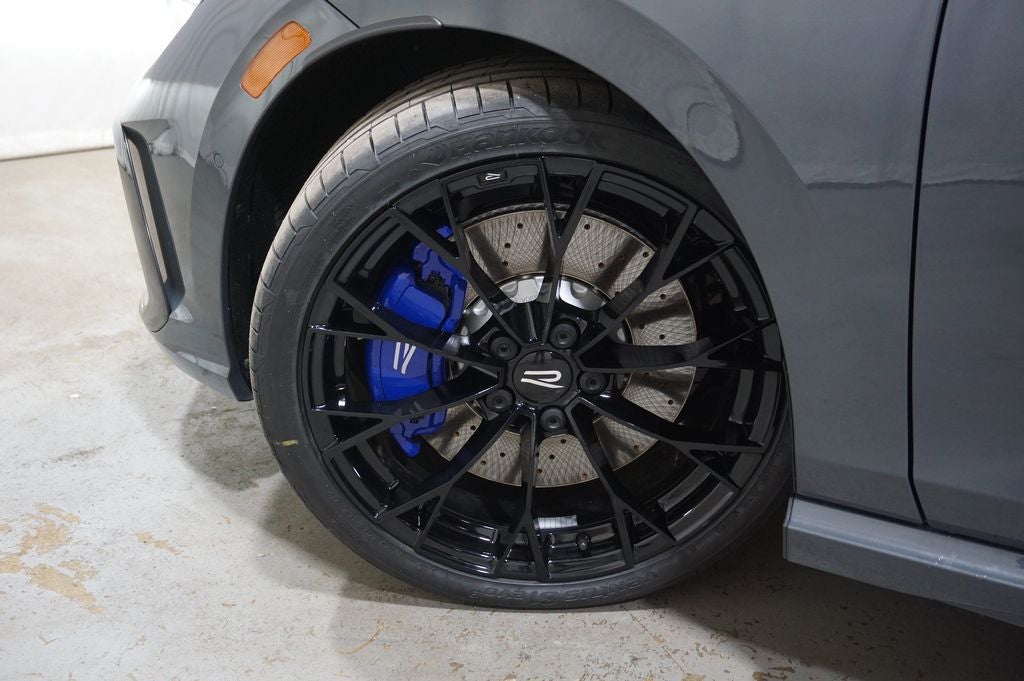 2026 Volkswagen Golf R 2.0T