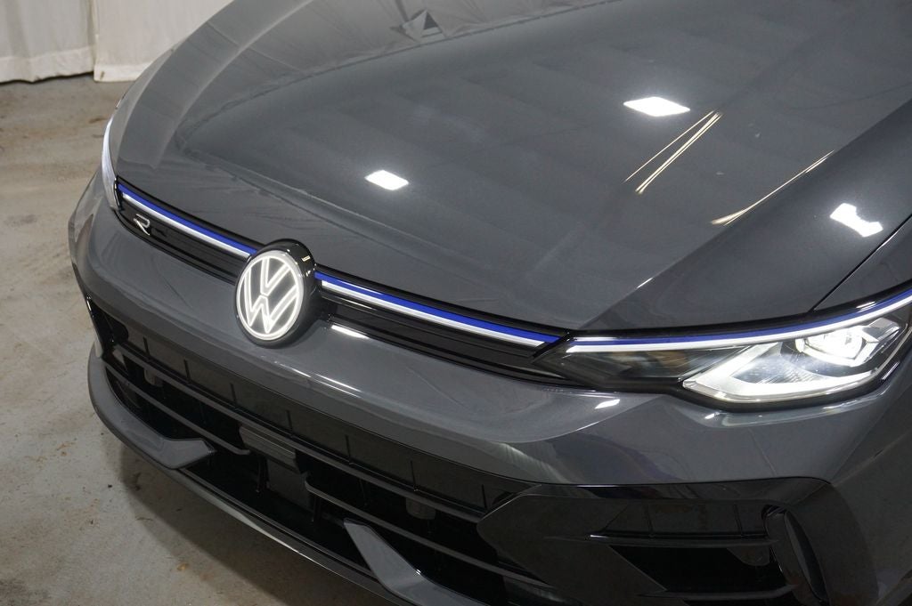 2026 Volkswagen Golf R 2.0T