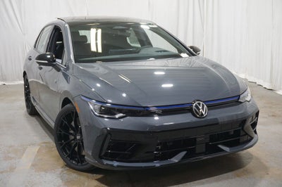 2026 Volkswagen Golf R 2.0T